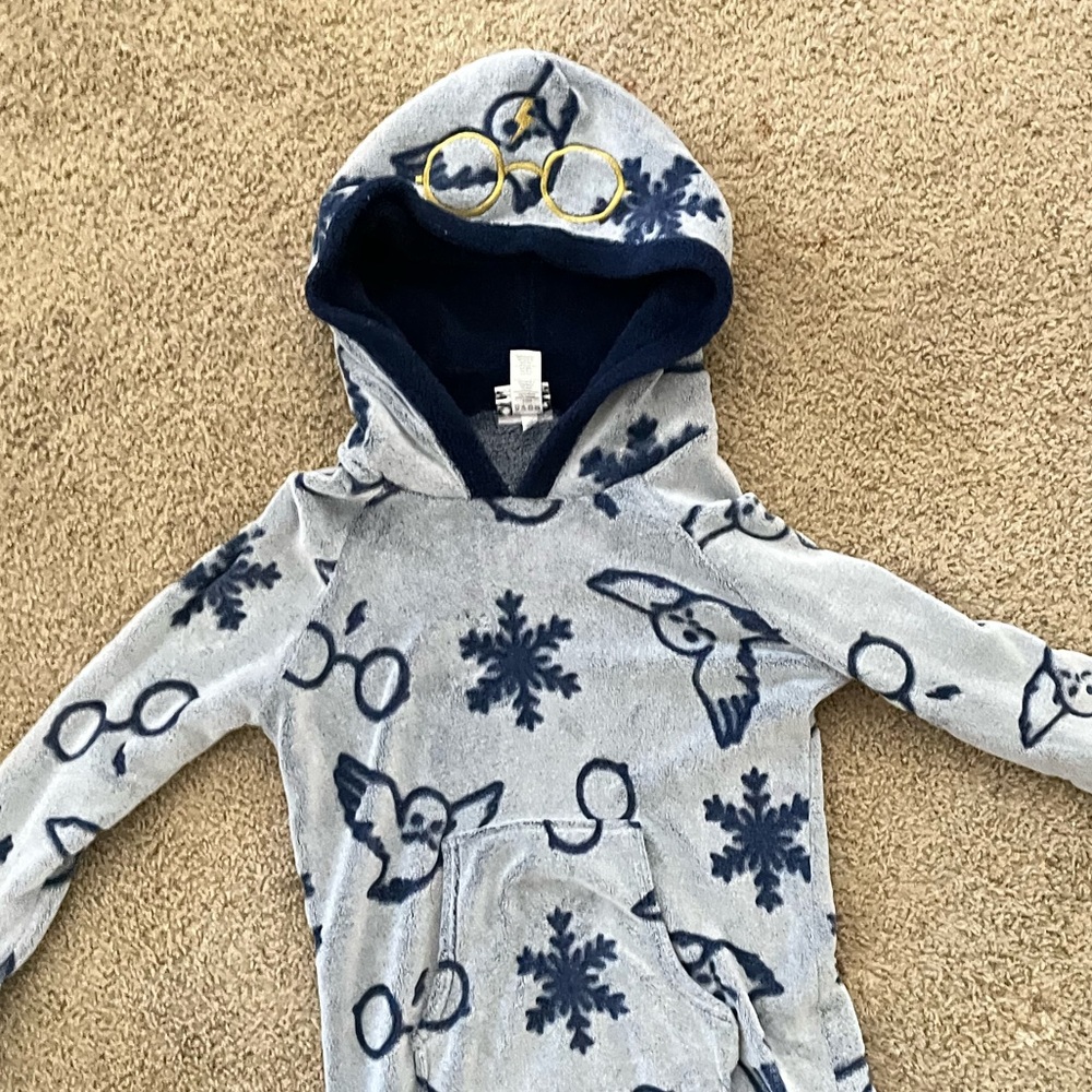 Harry Potter Christmas Sweater